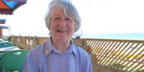 الموت يغيب أيقونة العمل الإنساني في غزة الطبيبة الاسترالية جين كالدر