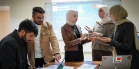 فريق جامعة بيرزيت يفوز بمسابقة تحدي الفضاء العالمي للاستدامة