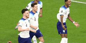 إنجلترا تضرب موعدا مع السنغال بثلاثية نظيفة في مرمى ويلز