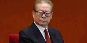 وفاة الرئيس الصيني الأسبق جيانغ زيمين