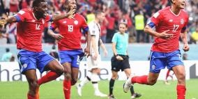 ألمانيا تودع المونديال رغم فوزها على كوستاريكا