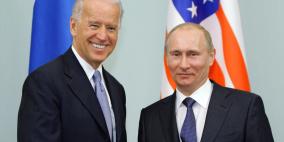 بايدن: سأتحدث مع بوتين فقط إن أظهر رغبة في إنهاء الحرب