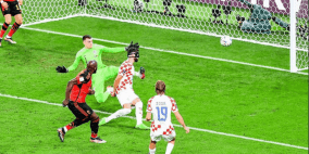 كرواتيا تتأهل لدور ثمن نهائي المونديال بتعادل أمام بلجيكا