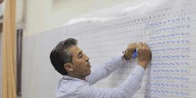 بالأسماء.. نتائج انتخابات الغرف التجارية في أريحا وقطاع غزة