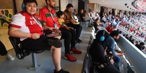 تجربة استثنائية للمشجعين من ذوي الاحتياجات الخاصة في استادات المونديال