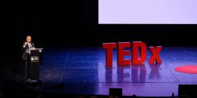 اشتية: فلسطين بلد فتية فيها مليون ومائة ألف قصة نجاح متميزة