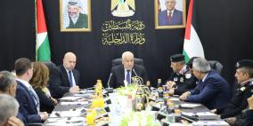 وزير الداخلية يترأس اجتماع المجلس الأعلى للدفاع المدني