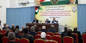 "ثوري فتح": جرائم الاحتلال تجعل من مقاومتنا واجبا وطنيا ملزما للجميع