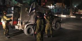 قوات الاحتلال تقتحم قريتي رمانة وزبوبا غرب جنين