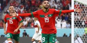 شاهد: المغرب تحمل العرب إلى مربع الذهب في إنجاز تاريخي