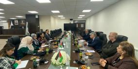 مجدلاني يبحث مع ممثلي "المجتمع المدني" في كندا تقديم المساعدات للأسر الفقيرة