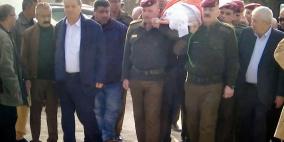 بالصور: تشييع جثمان القائد الوطني الكبير سليم الزعنون