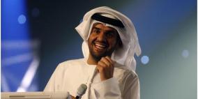 من هي زوجة حسين الجسمي الجديدة؟