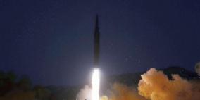 كوريا الشمالية تطلق صاروخا باليستيا باتجاه بحر اليابان