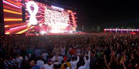 ما يقارب مليوني مشجع عبر العالم استمتع بمهرجان المشجعين FIFA في الدوحة 