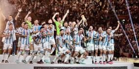 الفيفا يكشف عن أرقام تؤكد استضافة قطر لأفضل نسخة في تاريخ كأس العالم