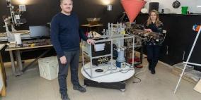 بلاستيك روسي بديلا للخشب والمعادن وحتى عظام البشر