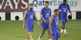 تصفية حسابات بين بنزيما ونجوم فرنسا