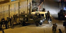 الاحتلال يقتحم بلدة يعبد وقريتي زبوبا ورمانة في جنين