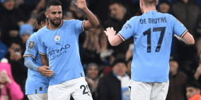 السيتي يتأهل إلى ربع نهائي كأس الرابطة على حساب ليفربول