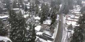 عاصفة ثلجية مميتة تشل الحياة في الولايات المتحدة