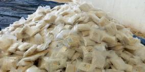 إحباط أضخم عملية تهريب كبتاغون بالأردن .. داخل التمر!