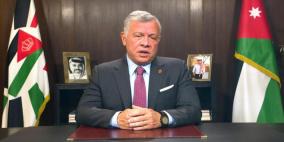 ملك الأردن: لا يمكن تسييس المساعدات في قطاع غزة