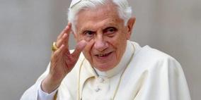 وفاة بابا الفاتيكان السابق بنديكت السادس عشر