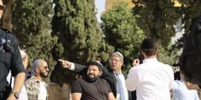 المتطرف بن غفير يعتزم اقتحام الأقصى خلال الأسبوع الجاري