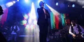 محمد عساف يحيي ليلة رأس السنة في عمان 