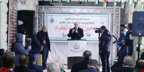 وزير التربية يجري جولة في عدة مدارس بضواحي القدس