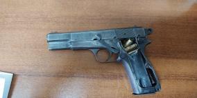  الشرطة تقبض على 3 مطلوبين بجرائم إطلاق نار في الخليل