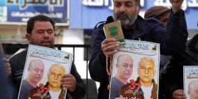 "درعي" يطالب بسحب الجنسية من الأسيرين كريم وماهر يونس