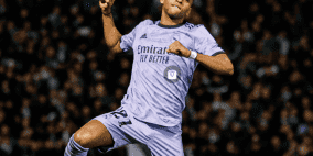 هدف رودريجو يحمل ريال مدريد إلى الدور 16 لكأس الملك