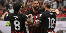 جدول ترتيب الدوري.. تعادل مثير بين ميلان وروما