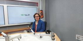 بسمة أبو صوي.. أول مدربة فلسطينية في مجال التأمل التجاوزي