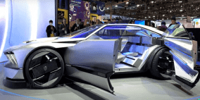 بيجو تذهل عشاقها بسيارة لم تطرح مثلها من قبل!