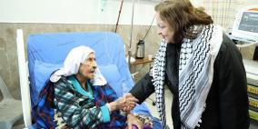 الكيلة: نعمل على تطوير مستشفى دورا الحكومي وإدخال خدمات جديدة