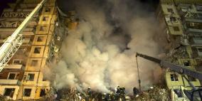 انقطاع الكهرباء بأوكرانيا بعد قصف روسي تسبب بـ14 قتيلا