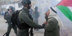 40 ٪؜ من الأميركيين يعتقدون ان الاحتلال يعامل الفلسطينيين معاملة النازيين