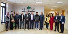 جامعة بيرزيت ومجموعة ريتش القابضة توقّعان مذكّرة تفاهم لدعم منح دراسيّة للطلبة غير المقتدرين