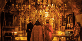 الكنيسة الأرمنية  تبدأ اليوم احتفالاتها بعيد الميلاد والغطاس  