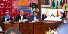 وكالة بيت مال القدس تكشف "حصيلة ربع قرن" من دعم صمود المقدسيين