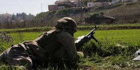 الجيش اللبناني يستنفر قواته إثر تقدم قوات إسرائيلية نحو السياج الجنوبي