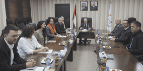 المستشار أبو شرار: مستعدون لمشاركة تجربة برنامج "الميزان ٢" مع دول أخرى 