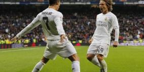 حقيقة انتقال لوكا مودريتش إلى النصر السعودي؟