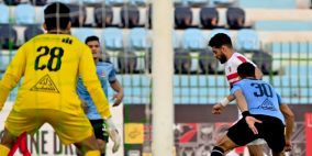 جدول ترتيب الدوري المصري بعد خسارة الزمالك أمام غزل المحلة