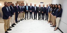 البنك العربي يفتتح فرعه الجديد في مدينة روابي