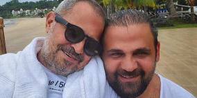 حقيقة اعتزال جورج وسوف بعد وفاة نجله وديع