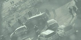 اندلاع مواجهات في عدة مناطق بالقدس وإغلاق حاجز شعفاط